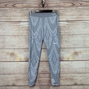 Nike Dri Fit Pro Full Length Leggings sz Large
